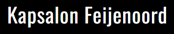 Kapper feijnoord logo